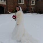 Gosfield Hall Wedding Hair and Makeup