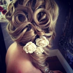 Bridal Hairstyles - gailgardner.co.uk