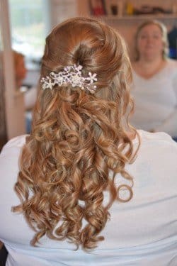 Essex Wedding Hair