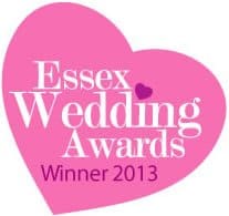 Essex Wedding Awards Winner 2013 - Wedding Hair Stylist Of The Year