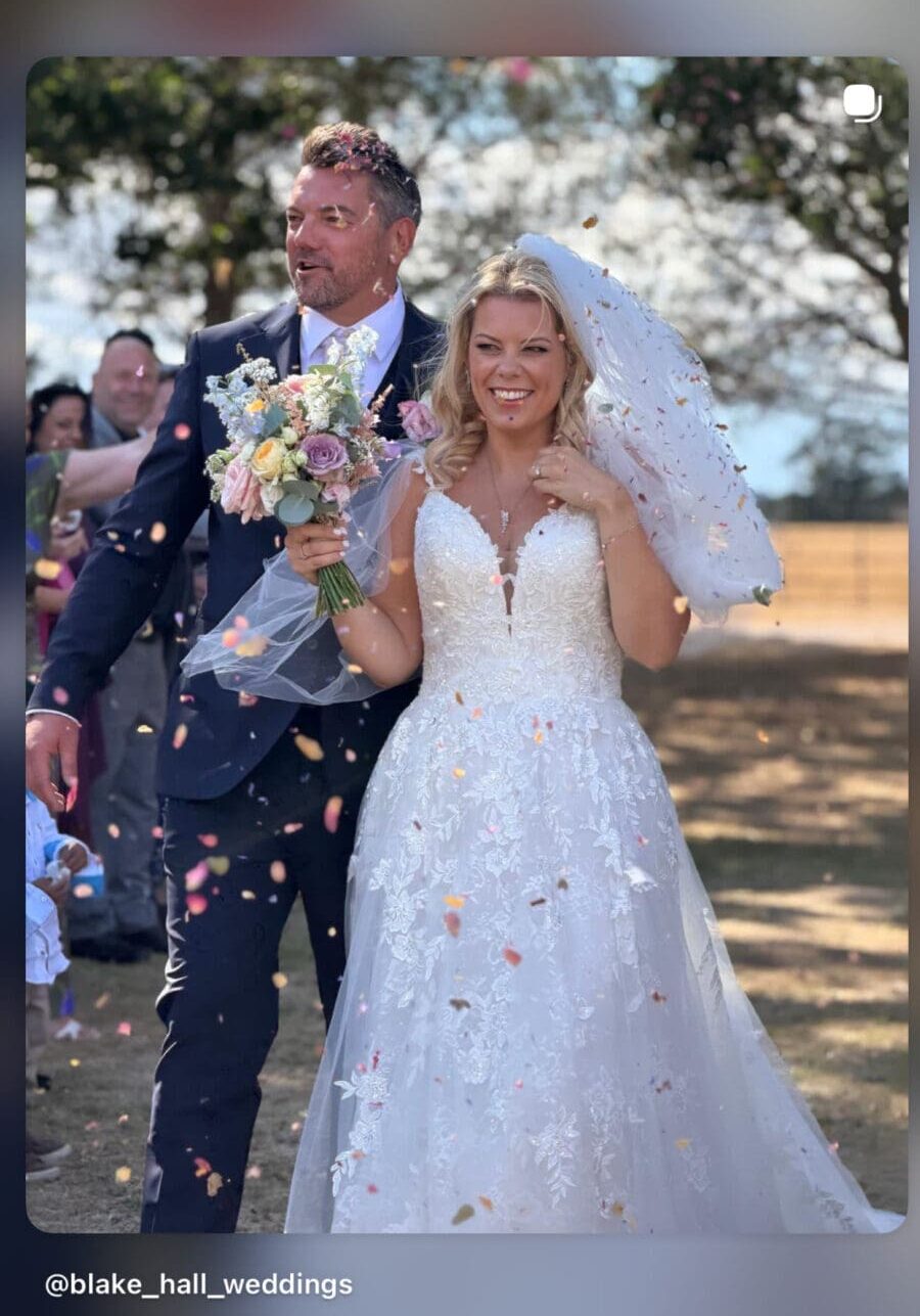 Wedding Hair and Makeup