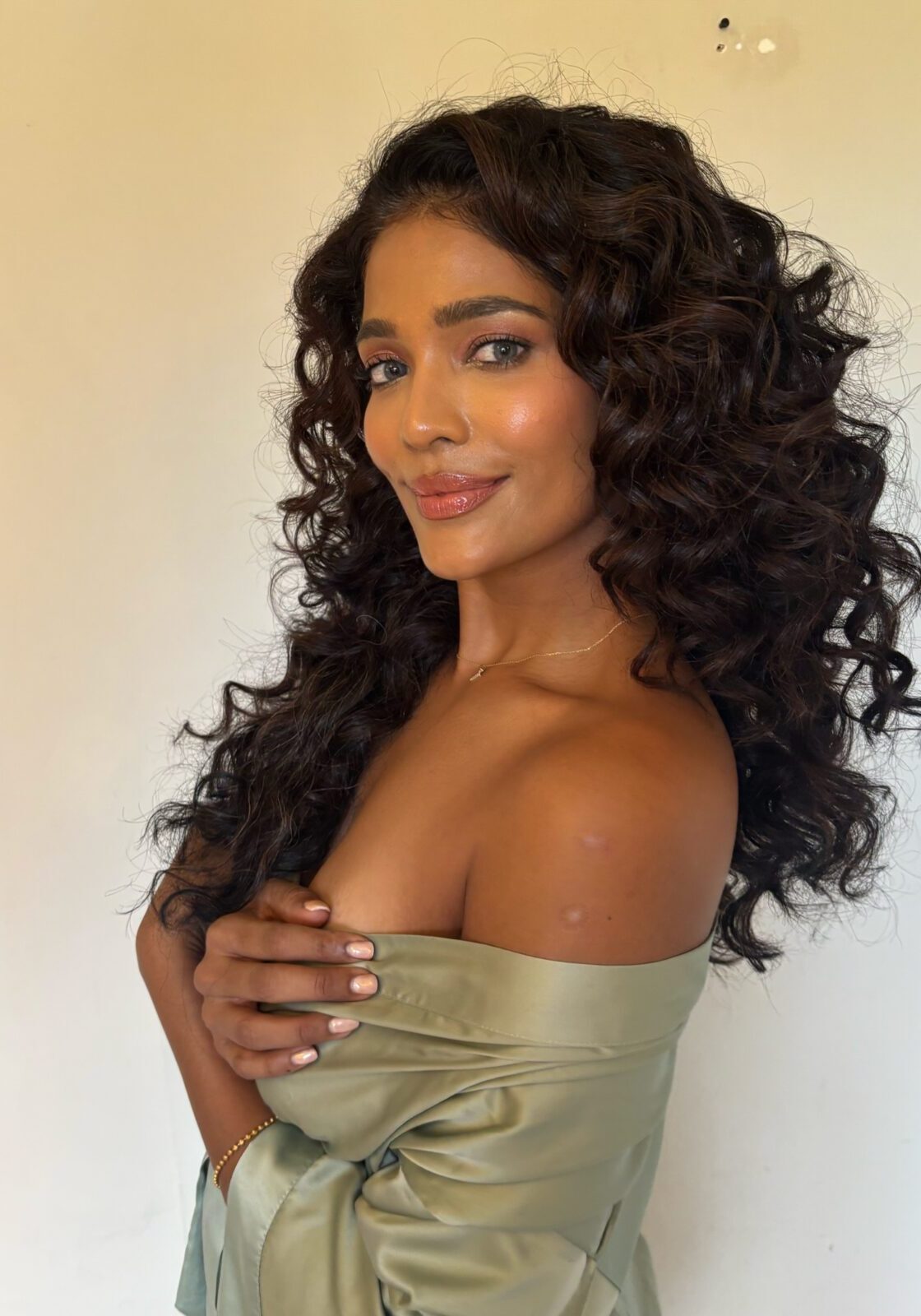 Curly Hair